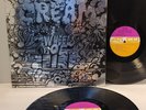 CREAM Wheels OF Fire 1968 2xLP ATCO SD2-7002 - Play Tested VG- *C8
