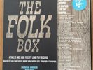 THE FOLK BOX  4 LP SET ELEKTRA 1968 ISSUE