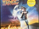 Various - Back To The Future Soundtrack. Vinyl LP. MCA Records: MCF 3285. 1985.