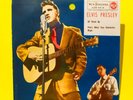 ELVIS PRESLEY (45 RPM - ITALY) 45N 0612  