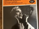 Fritz Stiedry Gluck Orfeo ed Euridice Ace of Clubs 1966 LP-6166