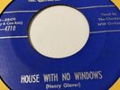 THE CHECKERS HOUSE WITH NO WINDOWS/DON’T STOP DAN King 4710 R&B Vocal Group