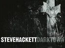 STEVE HACKETT - DARKTOWN VINYL RE-ISSUE 2023 - New Vinyl Record - F4z