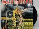 Iron Maiden - Self Titled - 1980 US 1st Press Harvest (EX/NM) Ultrasonic Clean