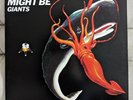 They Might Be Giants Apollo 18 Vinyl LP (Asbestos Records ‎2014) 1st US Pressing