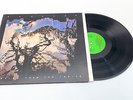 Bauhaus - Burning From The Inside 1983 EX/EX Ultrasonic Clean Vintage Vinyl