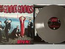 ME FIRST AND THE GIMME GIMMES Diva SILVER Vinyl Record 1st Press 603 NOFX AFI