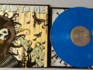 DEAD To ME African Elephants BLUE Vinyl Record 1st Press/408 NOFX Fat AFI Rancid