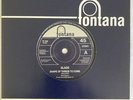 SLADE - SHAPE OF THINGS TO COME - C'MON C'MON - FONTANA