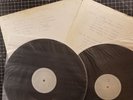 BOB DYLAN Great White Wonder 2LPs GWW I&II Grey Label UNOFFICIAL The Band VINYL