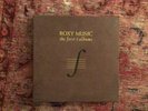 roxy music The First 7 Albums Box Set 7 X Vinyl 1st Press Germany 1981 NM+++