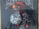 Metallica ST. Anger Live Rarities Vinyl Club 2022 Record #6 LP Official #’d