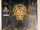 Anthrax - For All Kings - 2x12”  Splattered Colour Vinyl Sealed