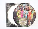 THE BEATLES Sgt Peppers Lonely Hearts Club Band Picture Disc LP SEAX-11840 - L49