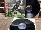 The Clash London Calling DOUBLE EPIC 1979 Sterling Press LP