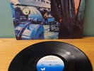 UFO Lights Out 1977 Chrysalis Records Gold Stamp Promo Vinyl LP