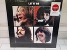 The Beatles - Let It Be, Vinyl Lp & Large Tee Target Exclusive Brand New Sealed
