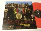 The Beatles Sgt Peppers Lonely Hearts Club Band colour   Import Vinyl B24