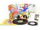 ELVIS COSTELLO AND THE ATTRACTIONS Armed Forces RAD14 Vinyl With Postcards - S67
