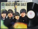 THE BEATLES Beatles For Sale / LP Germany 1964 EMI ODEON SMO 83790