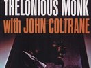 John Coltrane - Thelonious Monk with John Coltrane [New Vinyl LP]