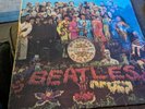 Beatles Sgt. Pepper's LHCB LP UK 1st Press Great Audio  [Vg+/Vg-] Mono 4th Proof