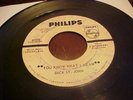 DICK St. JOHN You Know What I Mean /SWANEE RIVER-Philips - Fuzz Garage Rare-HEAR
