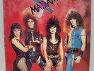 Madam X - We Reserve The Right - Vinyl Record Vintage 1984 Heavy Metal