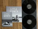 Little Women Motion Picture movie Soundtrack vinyl 2xLP record + song book