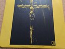 The Doors: LA Woman Vinyl Album LP First Press A1/B1 1971 UK EX Yellow Sleeve