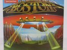 BOSTON / DON'T LOOK BACK US PRESSING LP W/ INNER, HYPE STICKER