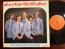 THE SOUTHERN ENVOYS - JUST A LITTLE TALK WITH JESUS 1979 STAMPS BAXTER RECORDS