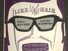 Paul Revere and the Raiders LP “Like Long Hair”Rare Garage Surf On Gardena  VG+