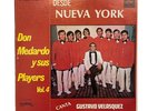 Don Medardo Y Sus Players Canta Gustavo Velasquez Desde Nueva York Vinyl Record