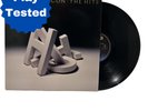 REO Speedwagon - The Hits LP Vinyl Record 1988 Epic