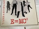 BIG AUDIO DYNAMITE Promo Copy  * e=mc2* I Like A Bit Of Cavort* 1985 cbs Records
