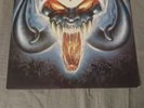 MOTORHEAD ROCK N' ROLL 1987 LP VINYL ALBUM Whote Label Promo
