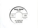 Four Pro's:Just another girl/Capitols-Don't say maybe baby:Re-Issue