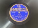 Art Hickman 78 rpm COLUMBIA A3402 HOKUM prewar jazz 1921 NEAR MINT