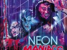 Kendall Roclord Schmidt Neon Maniacs OST LP Terror Vision Vinyl