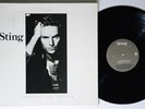 STING Nothing Like The Sun A&M 2xLP VG++ 1st press w/insert translucent brown