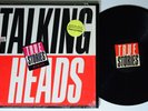 TALKING HEADS True Stories SIRE LP NM SHRINK w/both all stickers 1st Wild Life