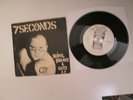7 Seconds Skins, Brains & Guts 2nd Press '82 Alternative Tentacles Minor Threat
