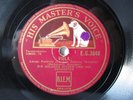 78rpm DIE GOLDENE SIEBEN - Viola / Blinde Kuh - FOXTROT SWING Berlin 1936