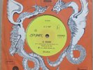 ZZ TOP 1973 “LA GRANGE/JUST GO PAID” RARE PROMO EDITION LONDON 7” NM 45 BRAZIL