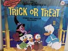 Walt Disney's Trick or Treat The Haunted Mansion LP Halloween Vinyl 1358 W/Masks