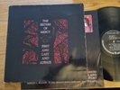 THE SISTERS OF MERCY First And Last And Always GATEFOLD UK PRESSING LP MR337L