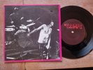 THE CRAMPS Faster Pussycat 7” New Rose Records France New Wave Post-punk