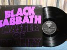 BLACK SABBATH 