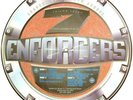 Enforcers Vol 7 - Jungle 12” Drum and Bass Reinforced 4Hero Picture Disc VG+